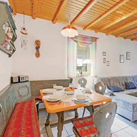 Сasa de vacaciones Four Bedroom Holiday In Thalfang