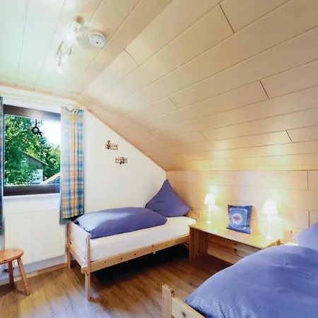 Four Bedroom Holiday In Thalfang